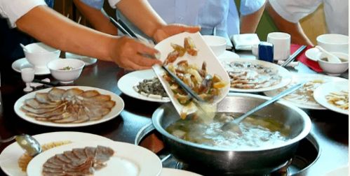 冬天就應(yīng)該來一場別具特色風(fēng)味的清真美食