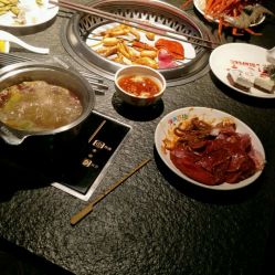 清真海天牧場燒烤涮自助電話,地址,營業(yè)時間 蘭州美食